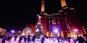 Where To Go Ice Skating In London For Christmas 2025