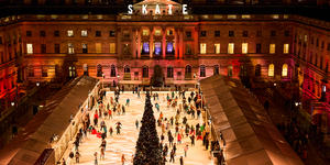Where To Go Ice Skating In London For Christmas 2025