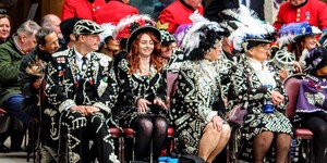 Pearly Kings And Queens Harvest Festival: Have A Right Old Knees-Up At This Legendary Event