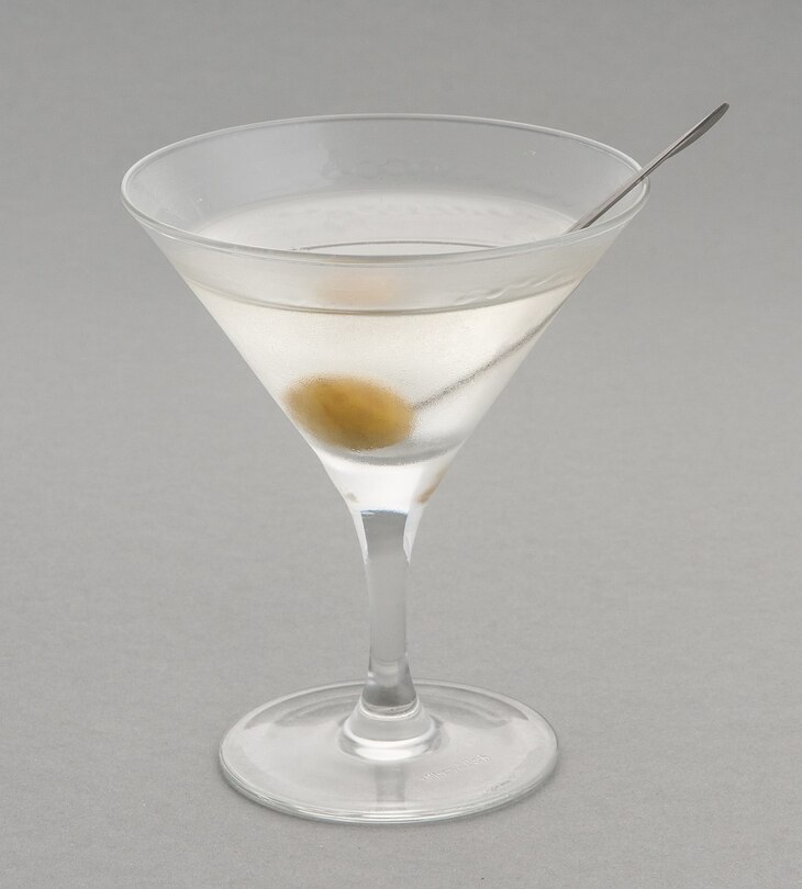 A martini