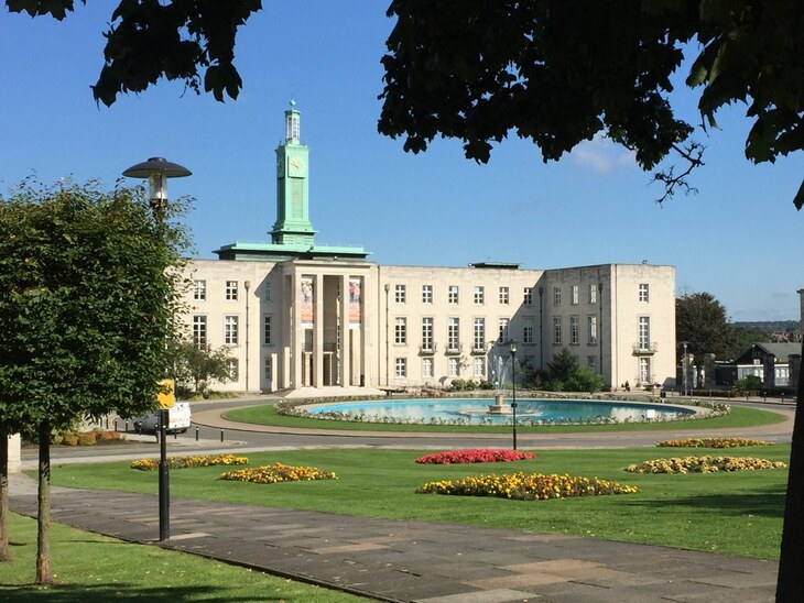 Walthamstow Town Hall