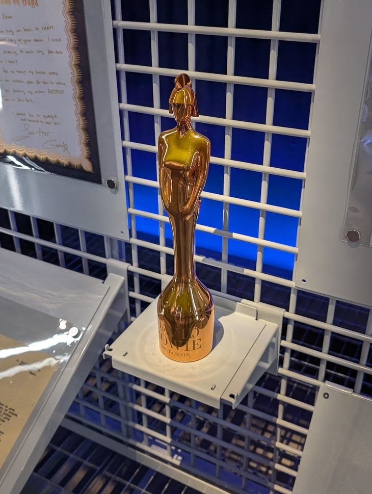 A Brit Award