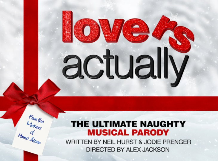 Promo poster for Lovers Actually