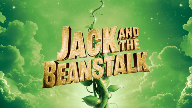 Pantos in London: a poster for Jack and the Beanstalk