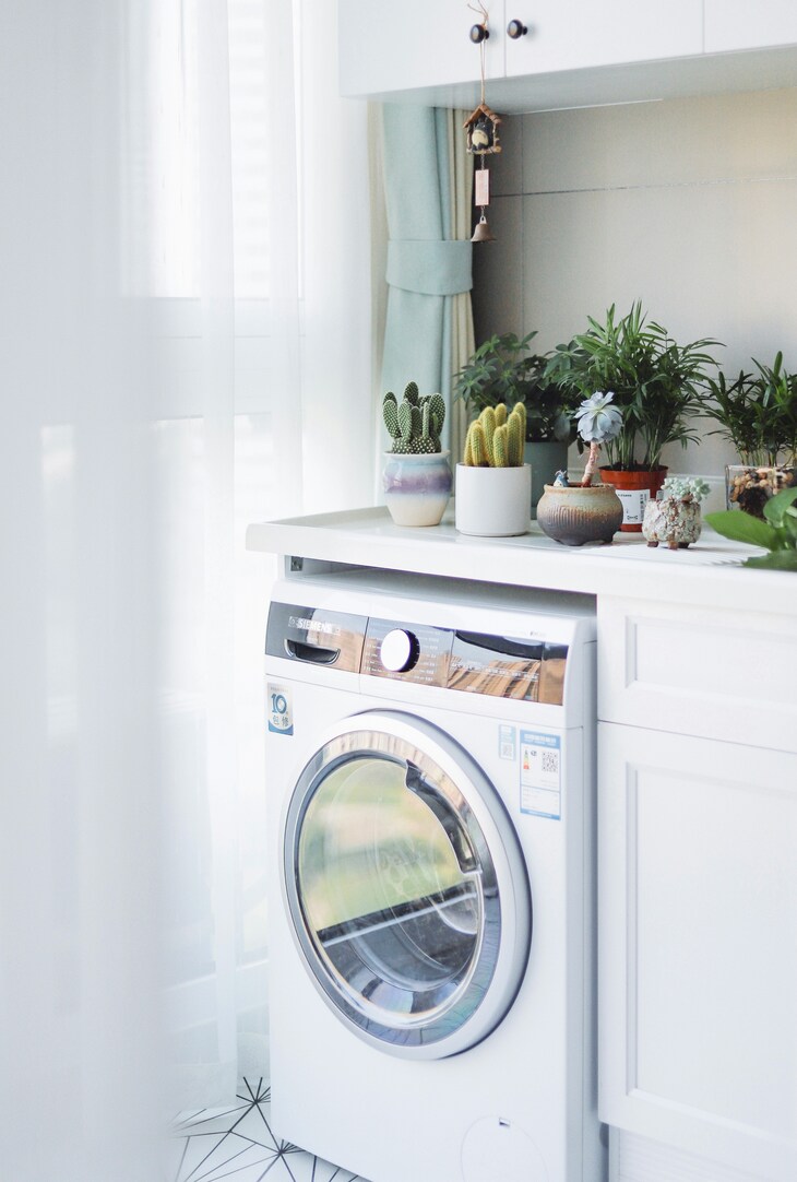 A washing machine