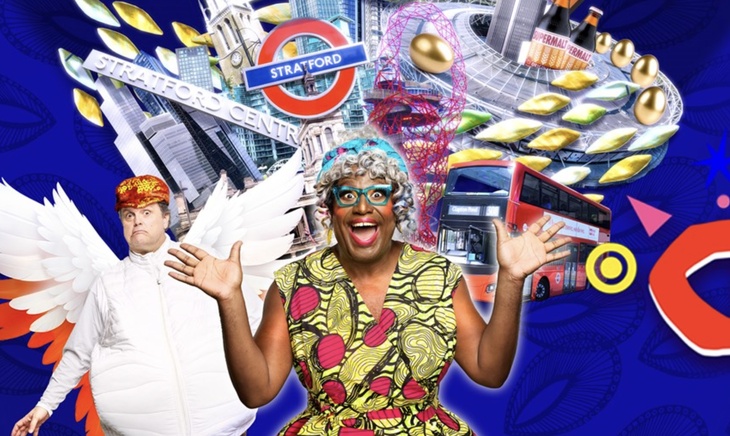 Panto in London: A London centric themed panto
