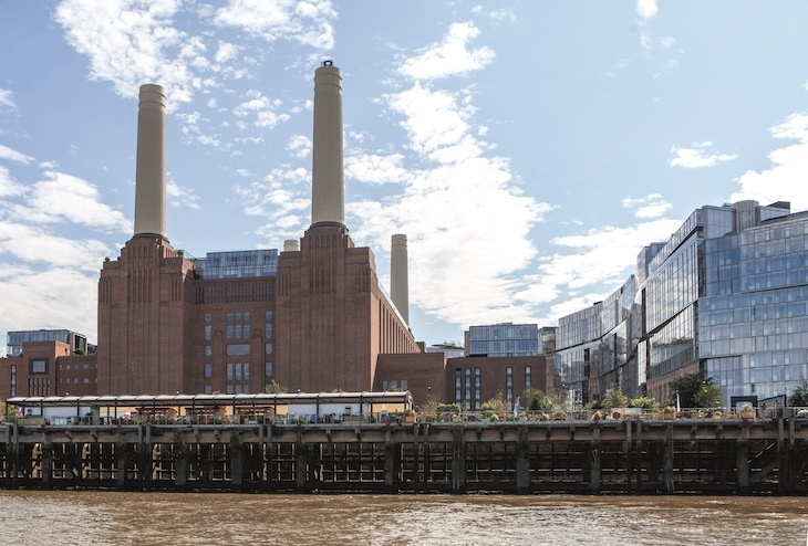 Battersea Power Station