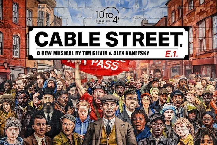 Cable Street musical