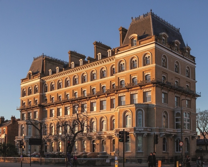 Cedars Terrace