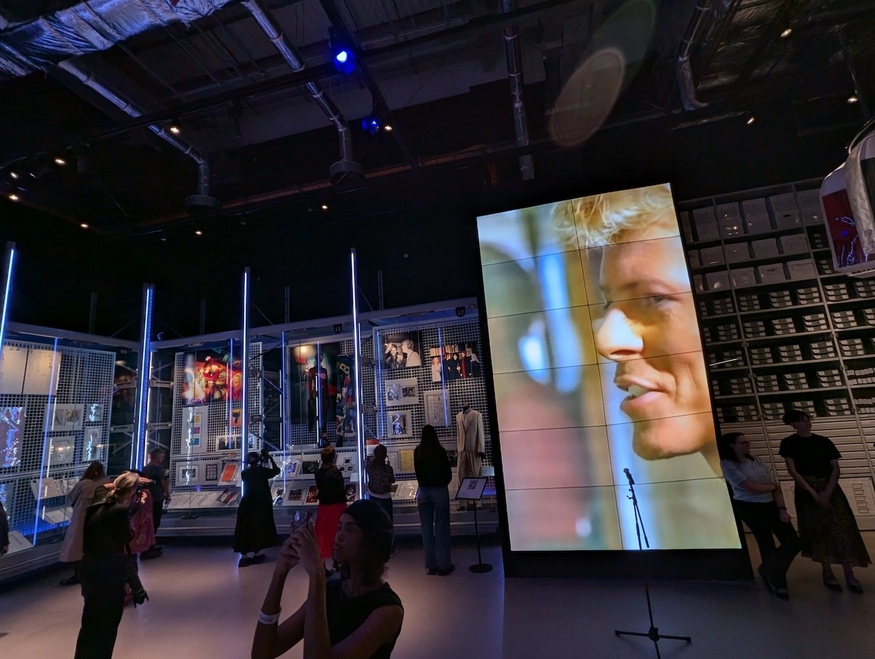 The David Bowie archives