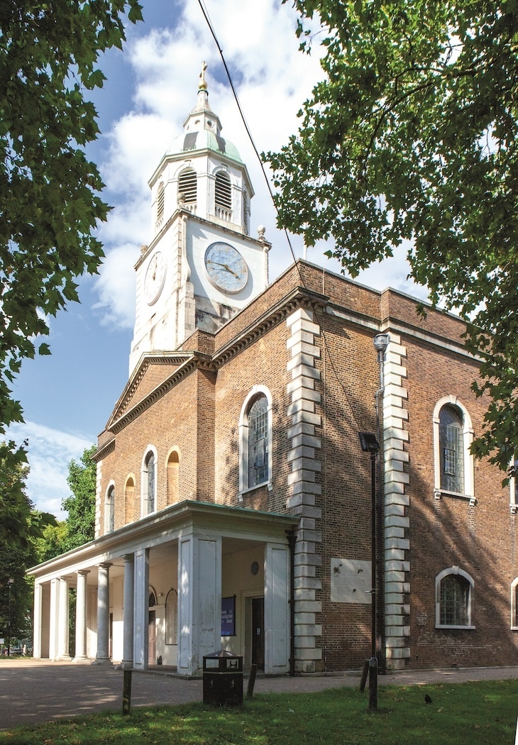 Holy Trinity Church, Clapham