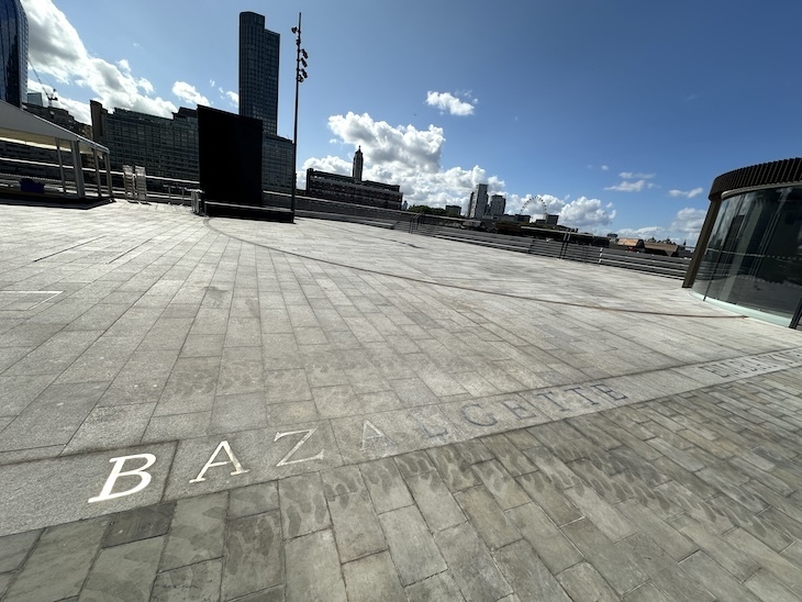 Bazalgette Embankment
