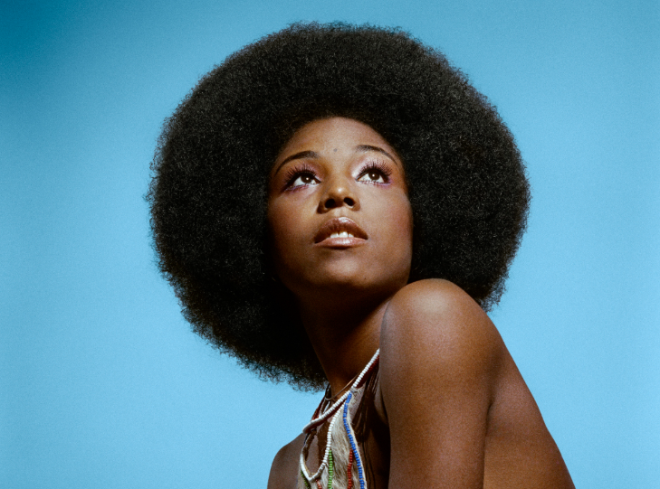 Things to do in London today:  a still from Black is Beautiful