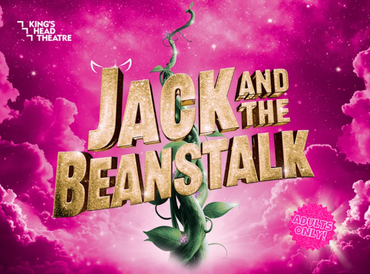 Promo poster for Jack and the Beanstalk