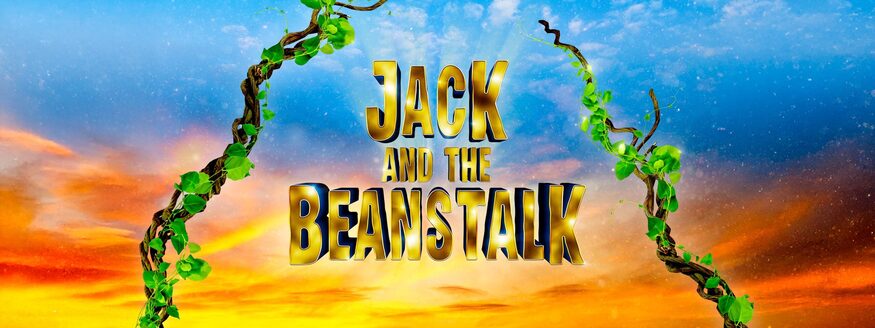 London panto 2025: a poster for Jack and the Beanstalk