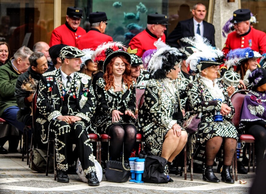 Pearly Kings And Queens Harvest Festival: Have A Right Old Knees-Up At This Legendary Event