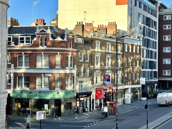 Slough House, Goswell Road
