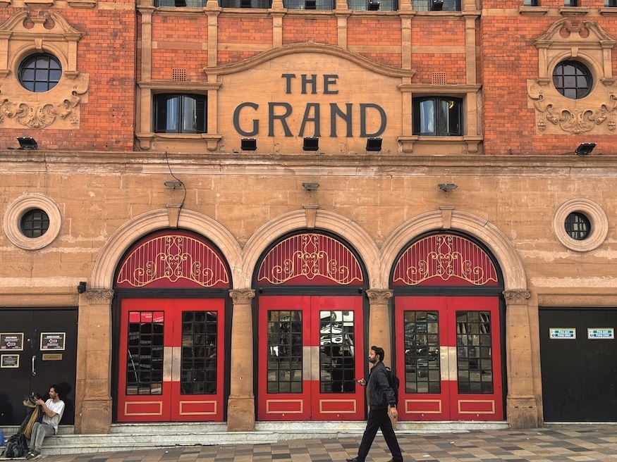 The Clapham Grand, Battersea