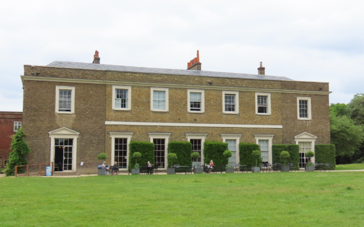 Things to do in London this weekend: the exterior of Fulham Palace