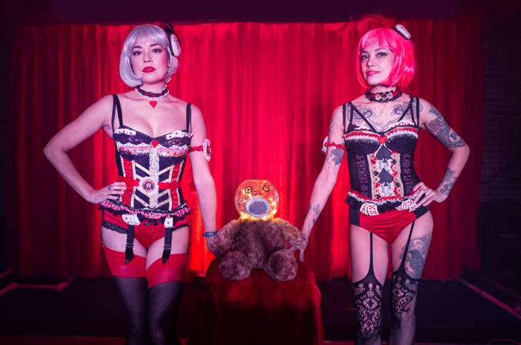 What's on today in London: performers at The Double R Club