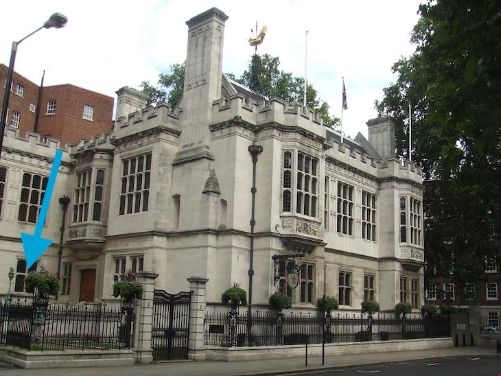 Two Temple Place