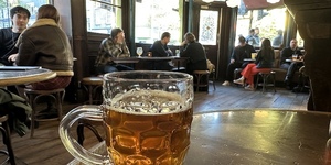 Queen Charlotte, Goodge Street