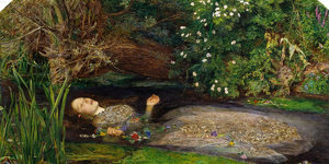 Swifties: Here's Where You Can See The Ophelia Painting In London