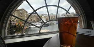 Dickens Inn, St Katharine Docks