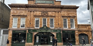 Walham Green, Fulham