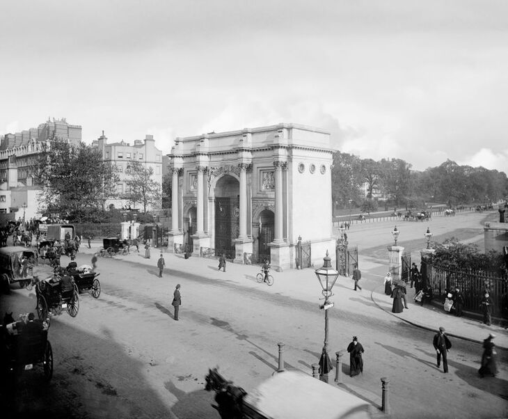 Marble Arch