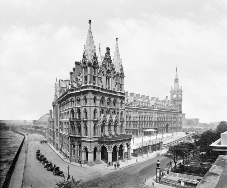 The Midland Grand Hotel