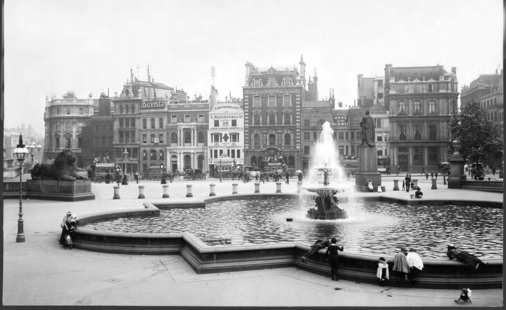 Trafalgar Square