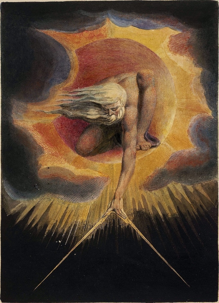 William Blake's Ancient of Days