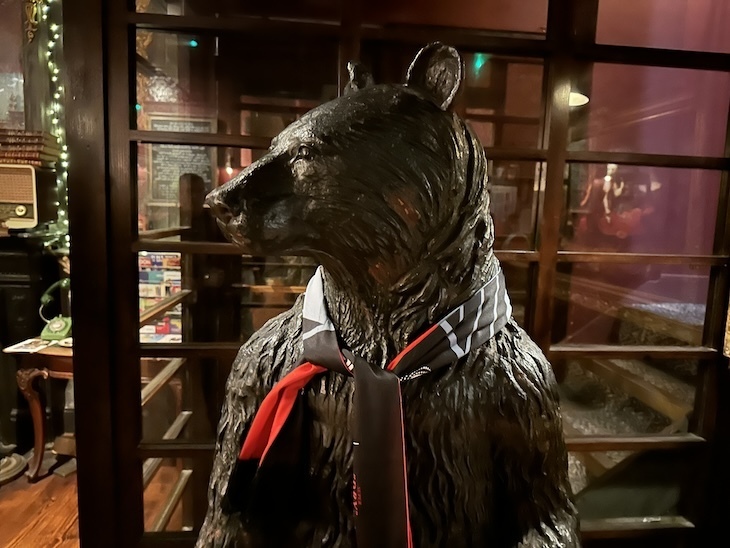 White Bear, Kennington
