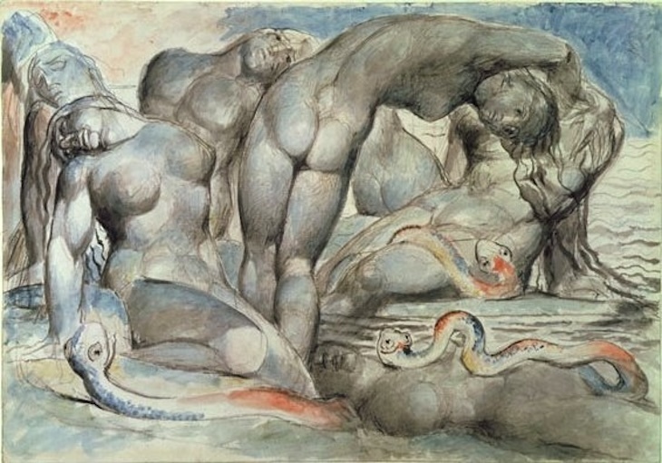 Punishment of the thieves