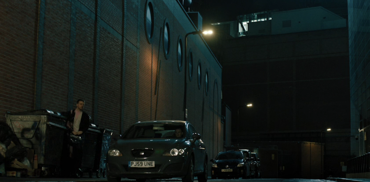 Shoreditch power station