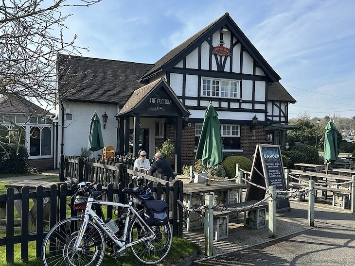 The Plough in Crews Hill