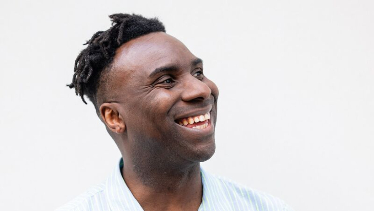 Things to do today in London: Jimi Famuwera