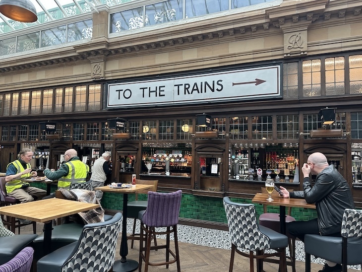 Tren İşaretine