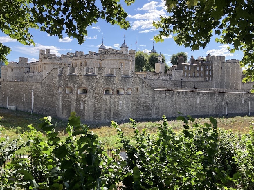 The Tower of London