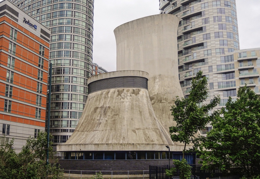 Just Some Pictures of London Vents Looking Spectacular