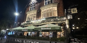 King's Head, Enfield