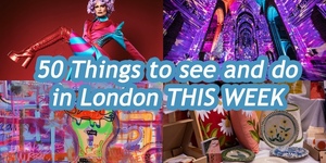 Things To Do In London This Week: 24-30 November 2025