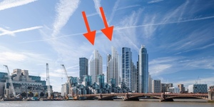 Vauxhall Could Get One Of The UK's Tallest Residential Buildings