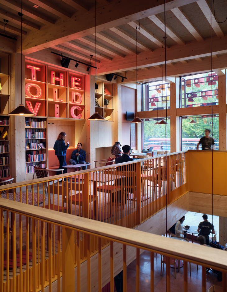 People in the script library