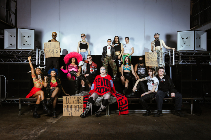 A collective of LGBTQ campaigners