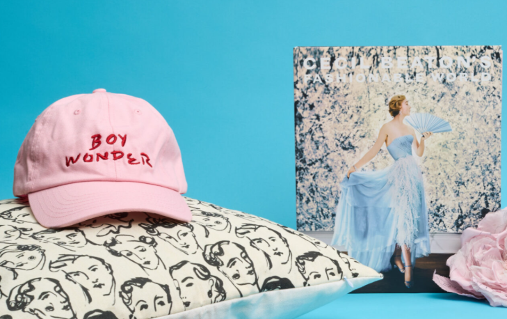 Various gifts from the National Portrait Gallery