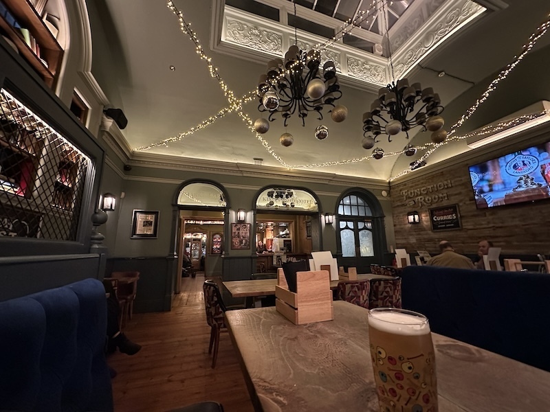 Enfield pub kings head