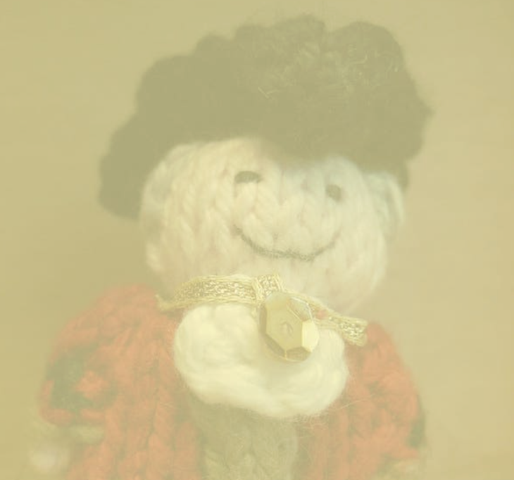 The Lord Mayor in a pea-souper