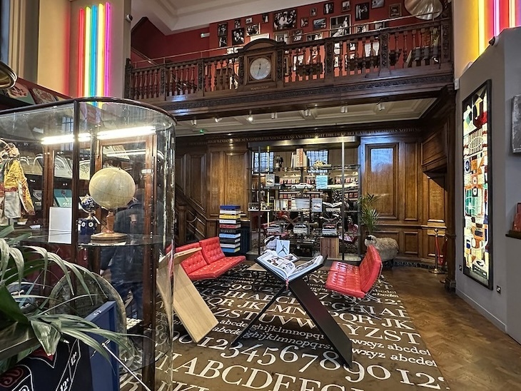 Maison Assouline, piccadilly